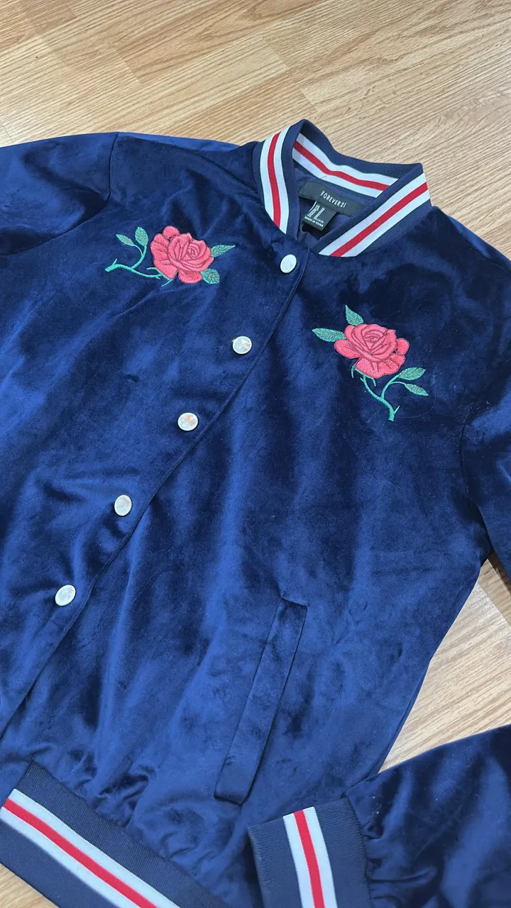 Campera Forever 21 - Vista 4