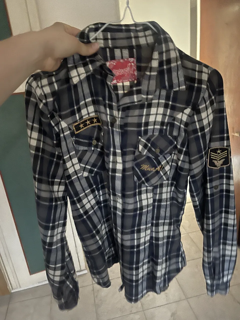 Camisa mua! - Vista 2