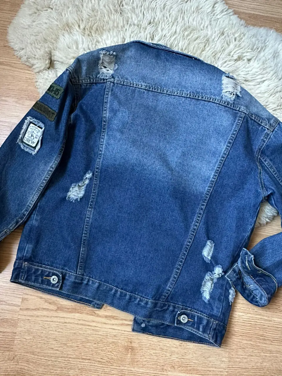 Campera CHIC - Vista 3