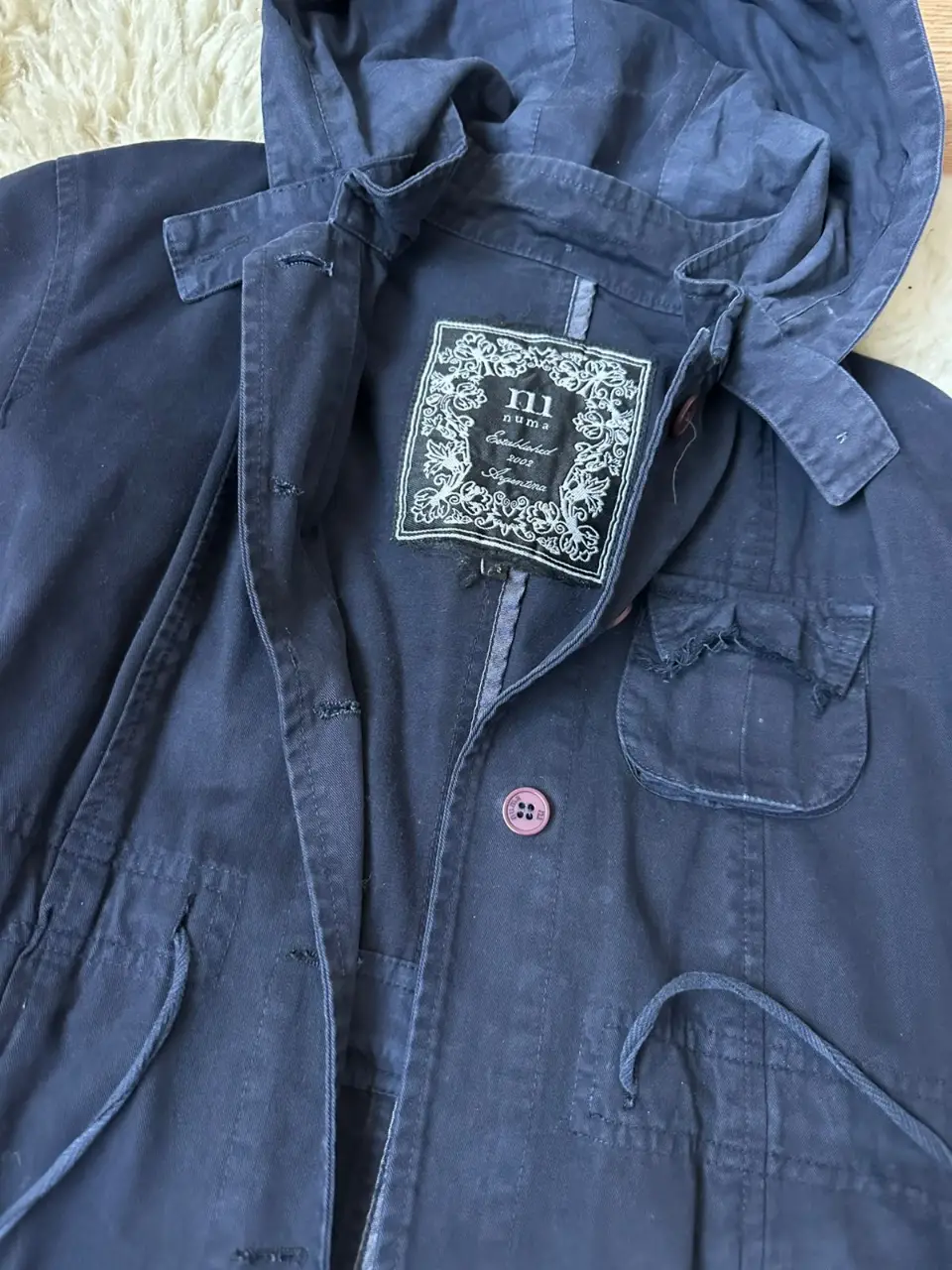 Campera Numa - Vista 3