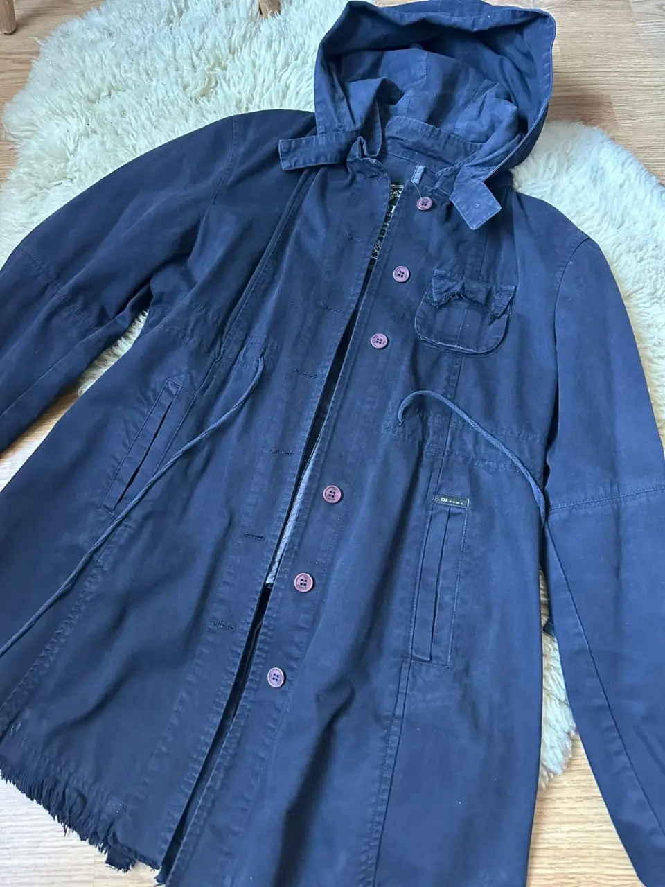 Campera Numa - Vista 2