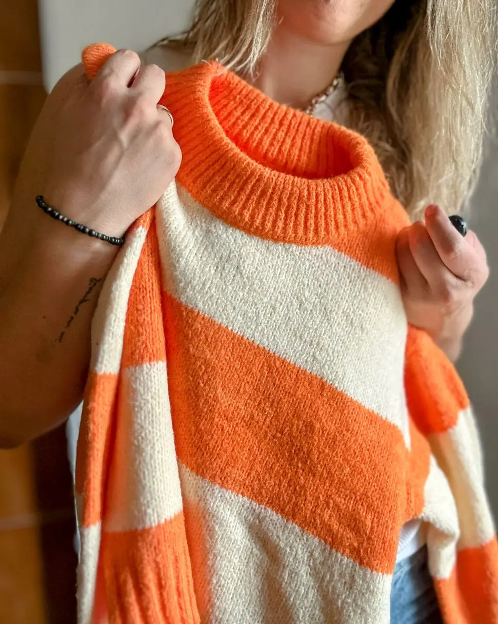 Sweater Bluey - Vista 2