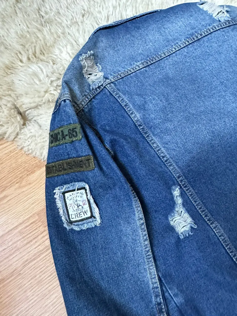 Campera CHIC - Vista 4