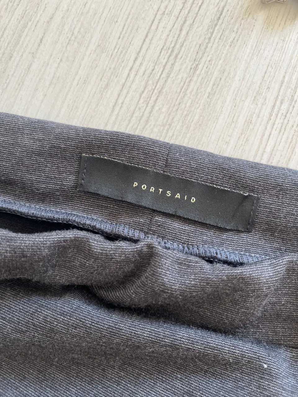 Pollera Portsaid - Vista 3