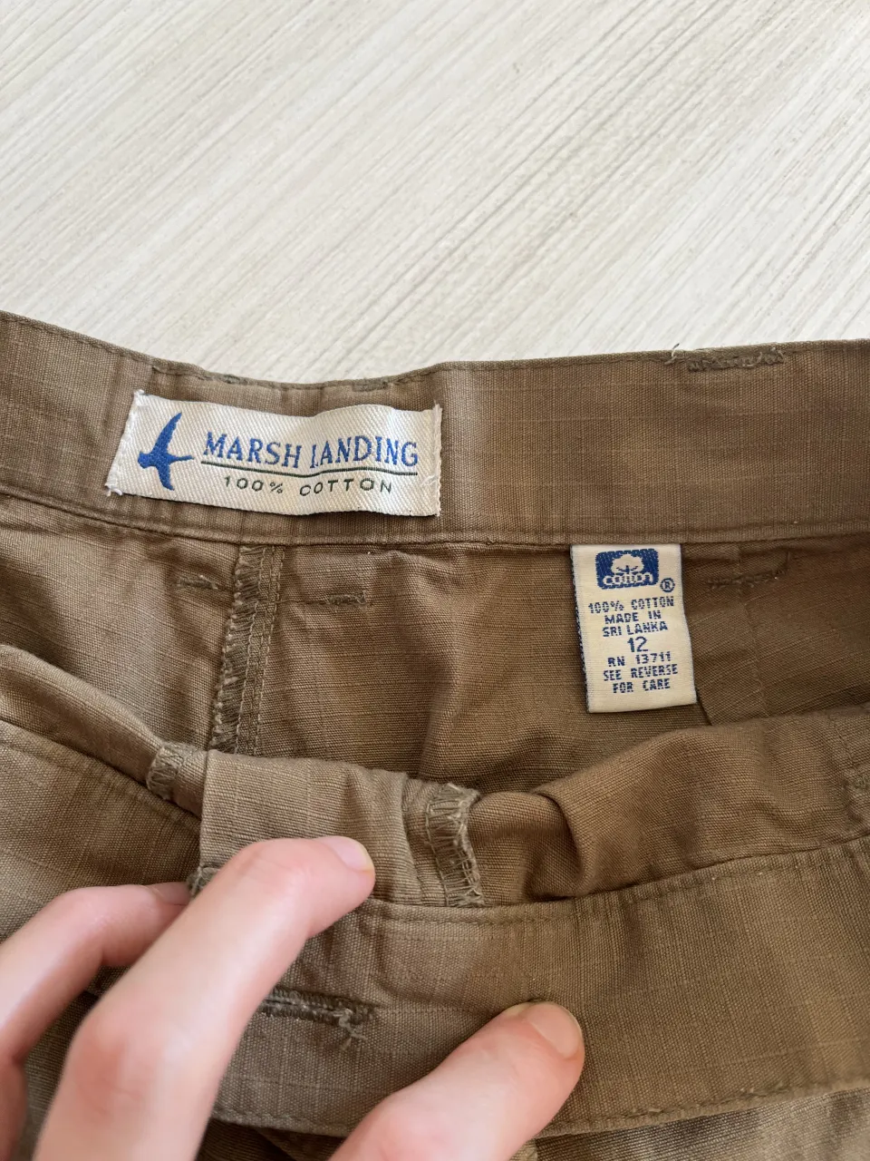 Short Marsh landing - Vista 3