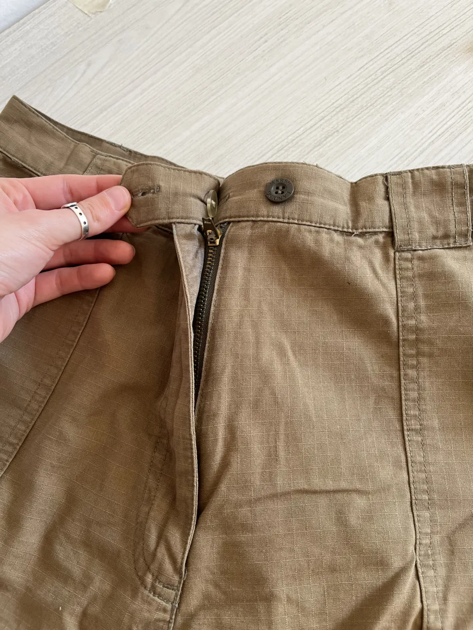 Short Marsh landing - Vista 2