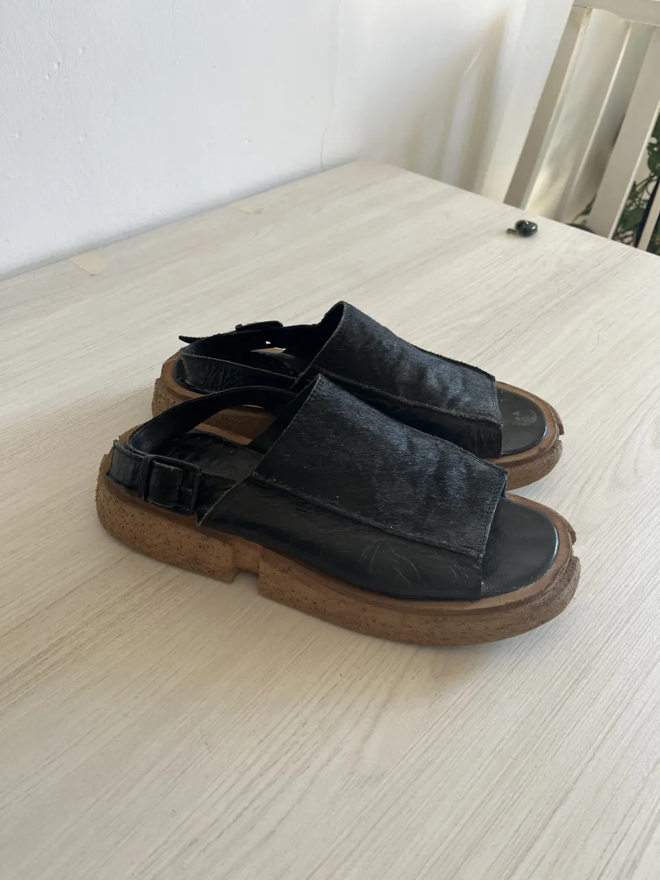 Sandalias Karamelho - Vista 2