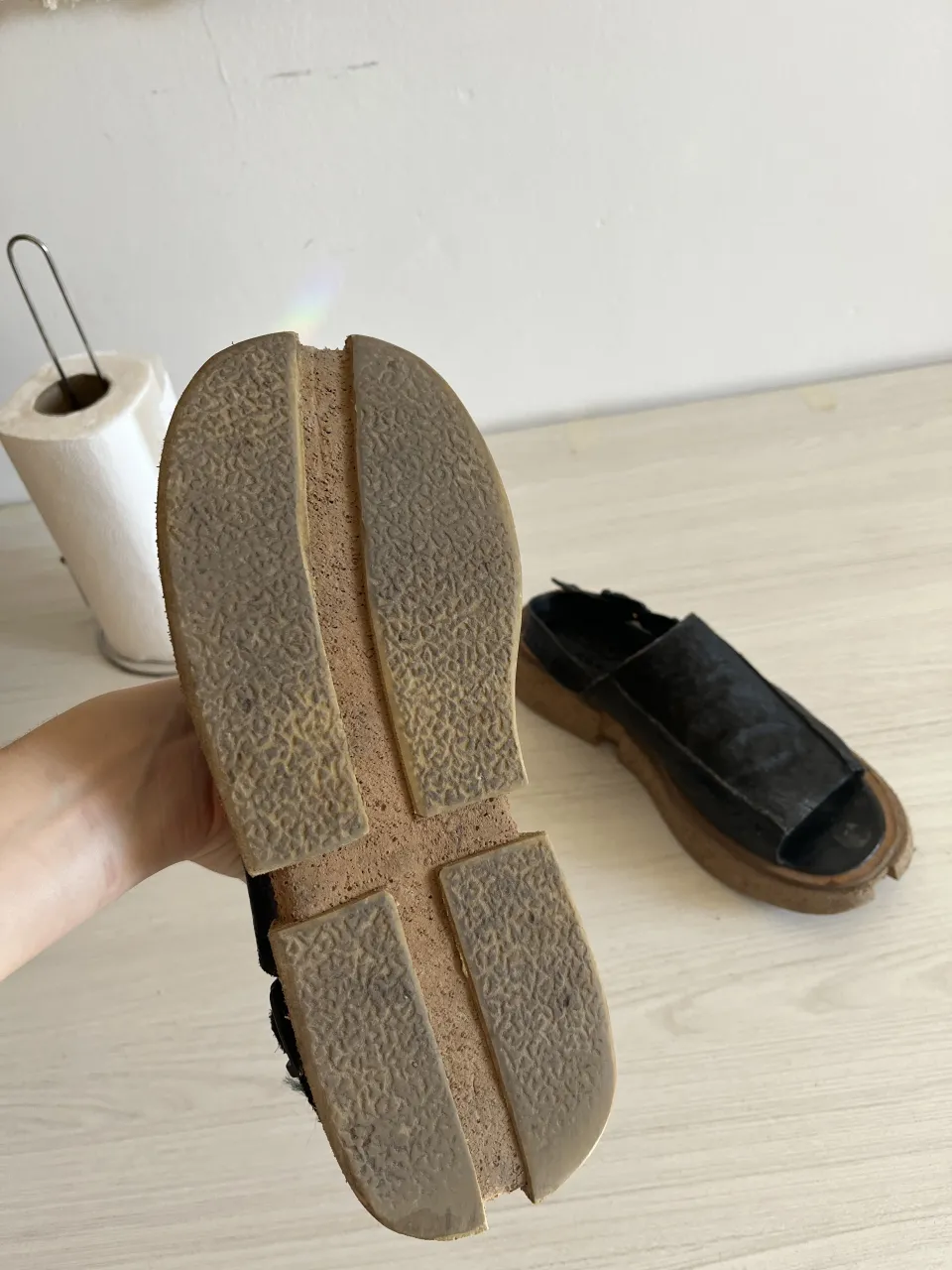 Sandalias Karamelho - Vista 4