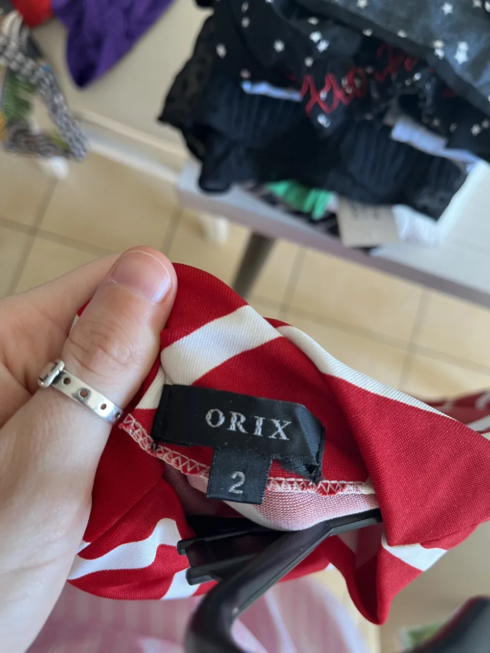 Remera ORIX - Vista 4