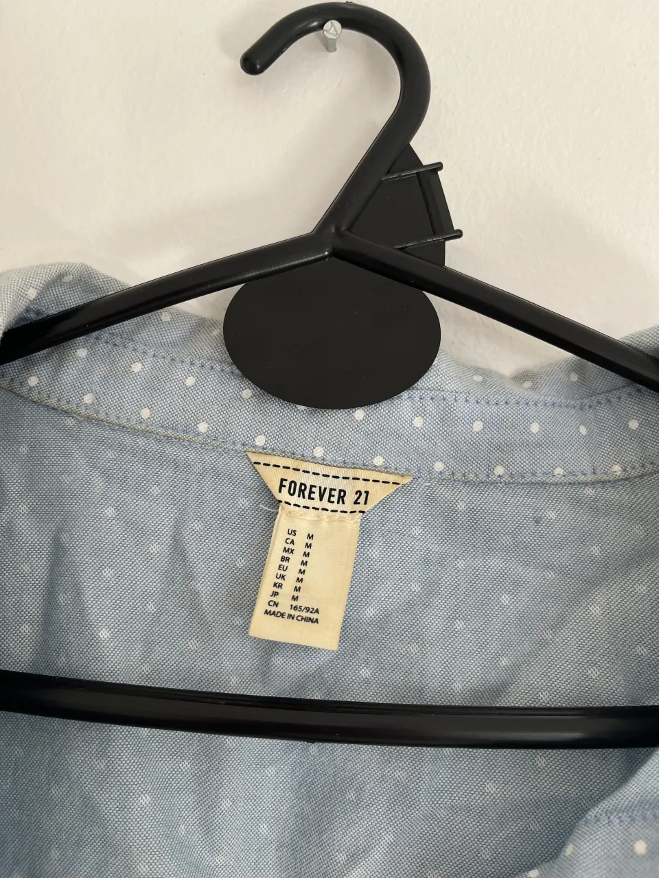 Camisa Forever 21 - Vista 3