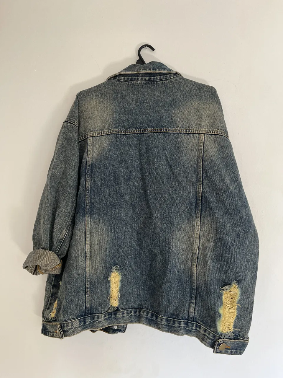 Campera Marissa - Vista 5