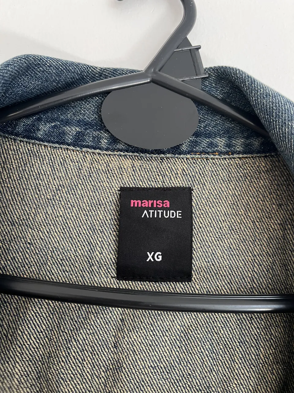 Campera Marissa - Vista 4