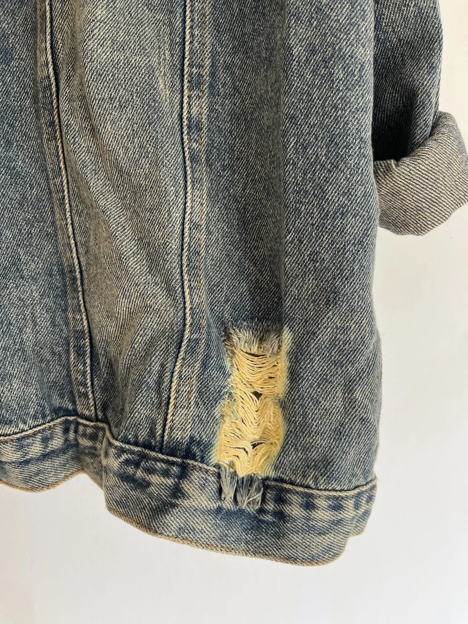 Campera Marissa - Vista 2