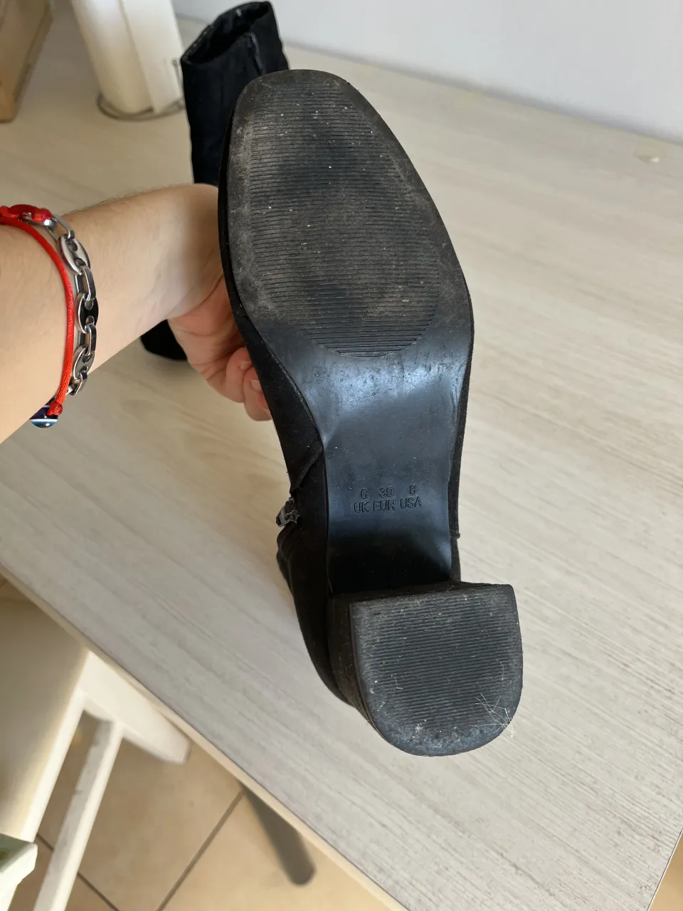 Botines Primark - Vista 3