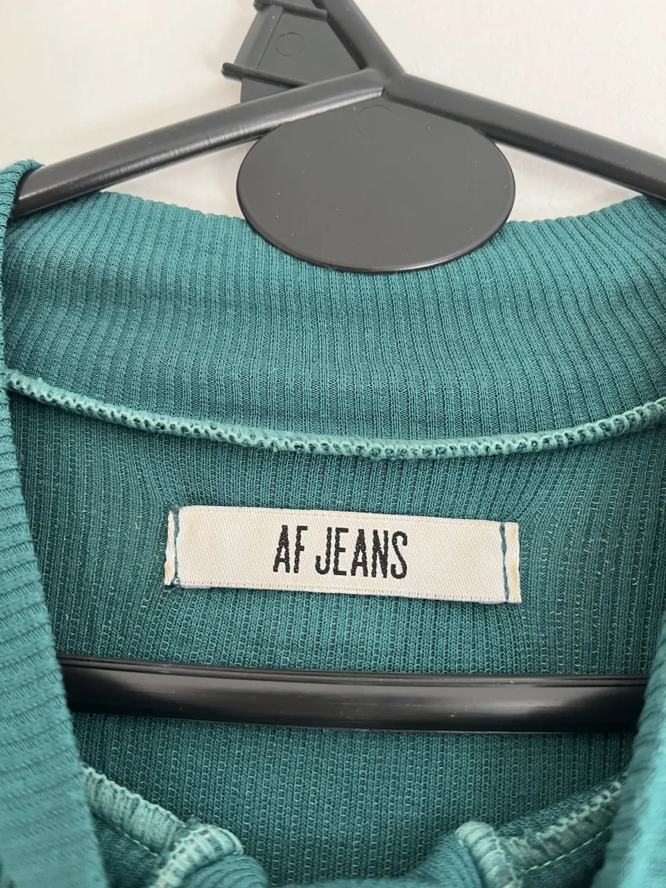 Remera Af jeans - Vista 4
