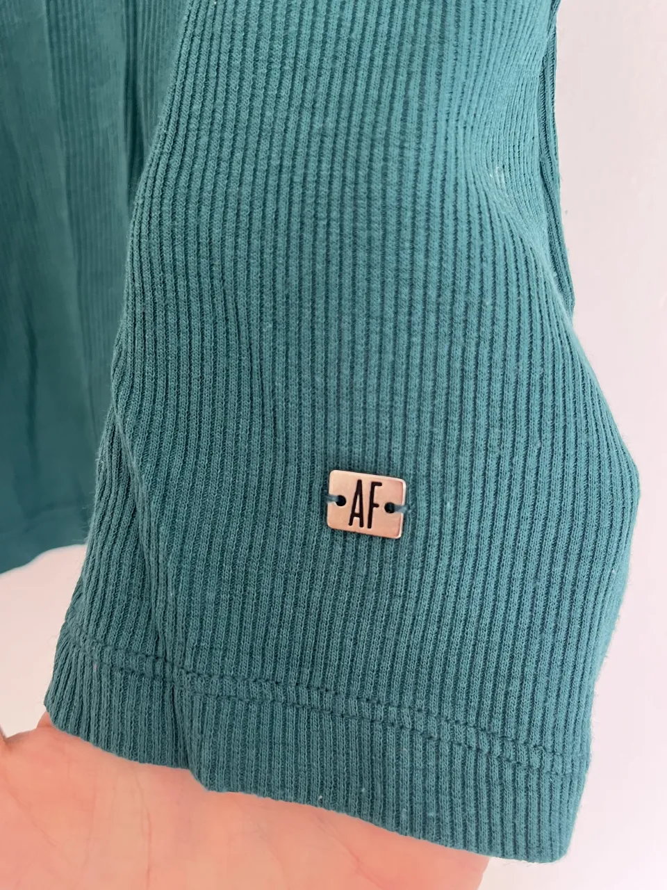 Remera Af jeans - Vista 2