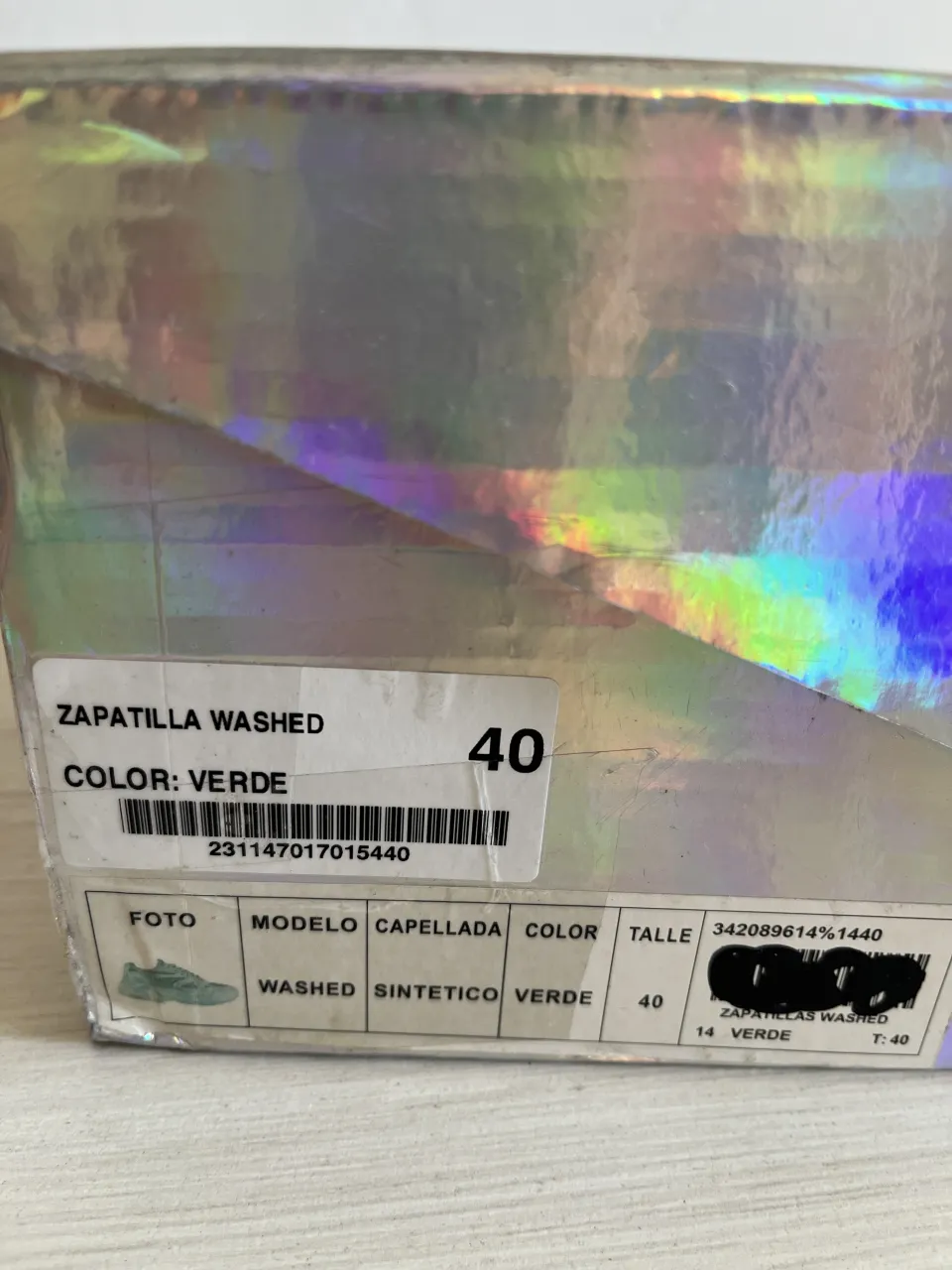 Zapatillas i47 - Vista 8