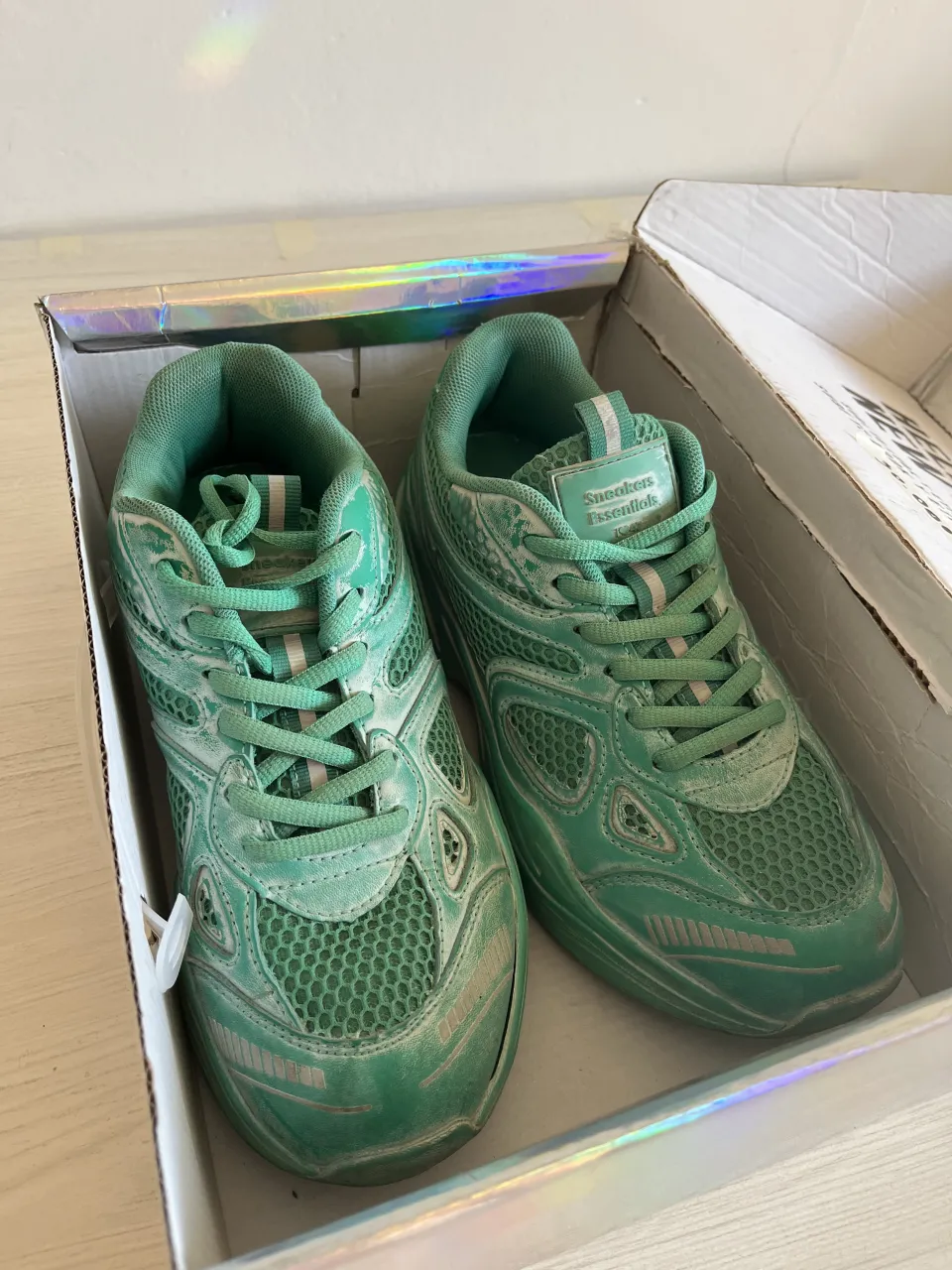 Zapatillas i47 - Vista 5