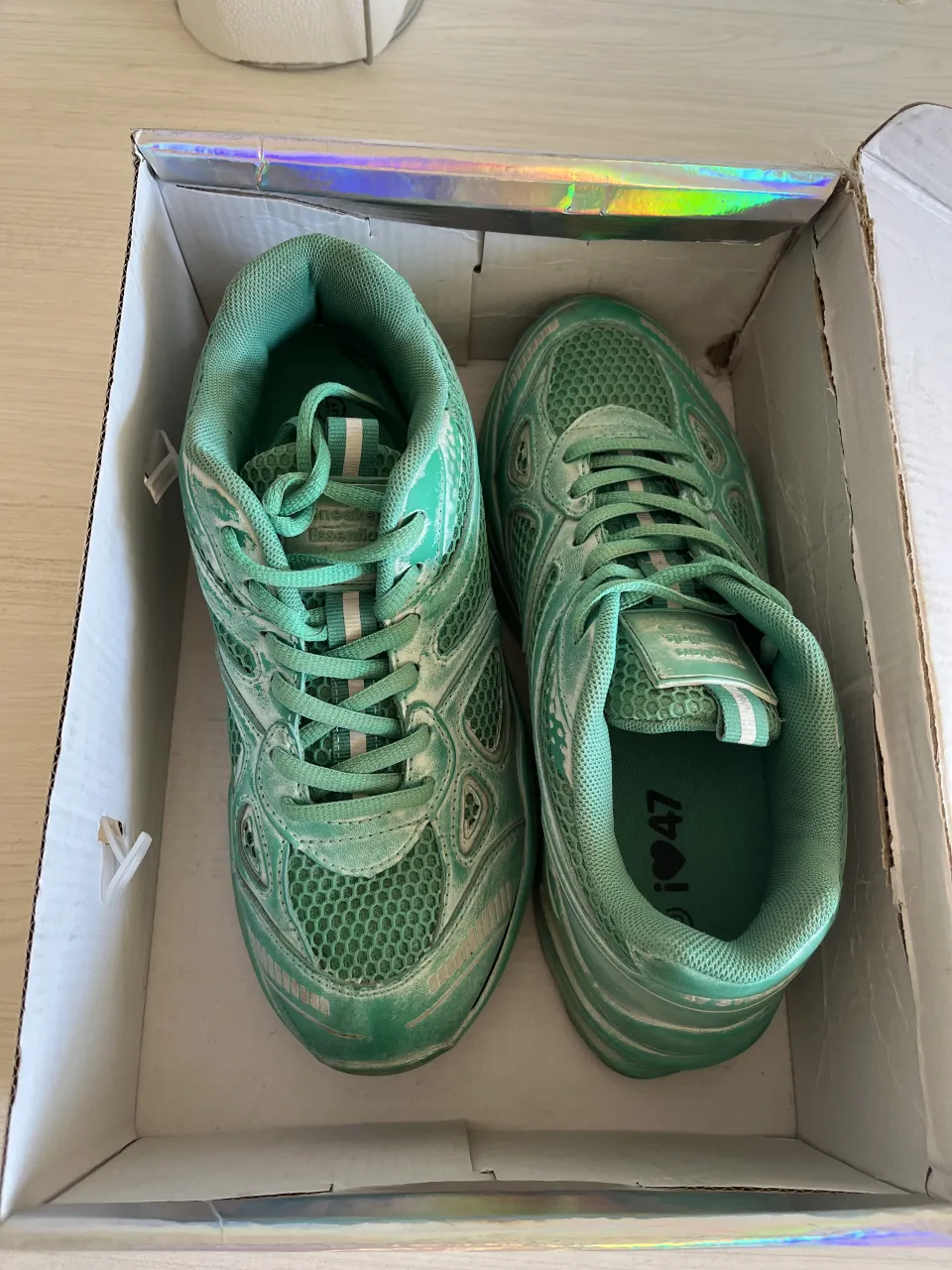 Zapatillas i47 - Vista 2