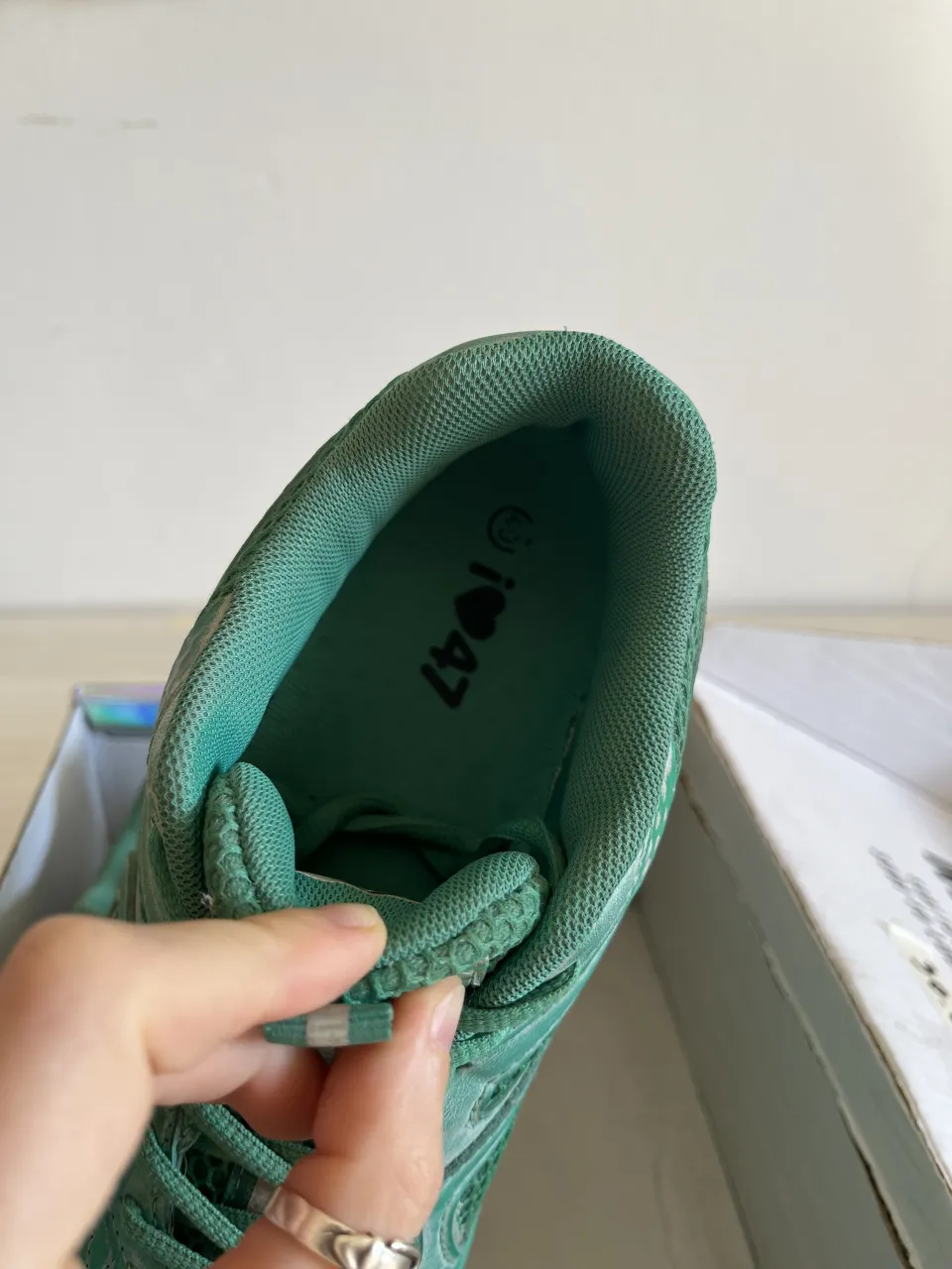 Zapatillas i47 - Vista 4