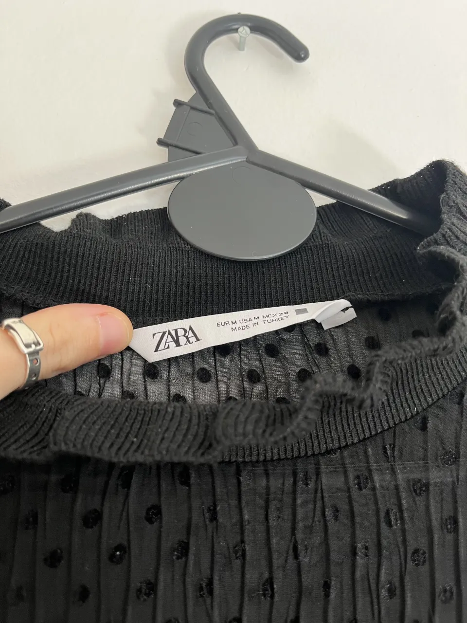 Blusa Zara - Vista 5