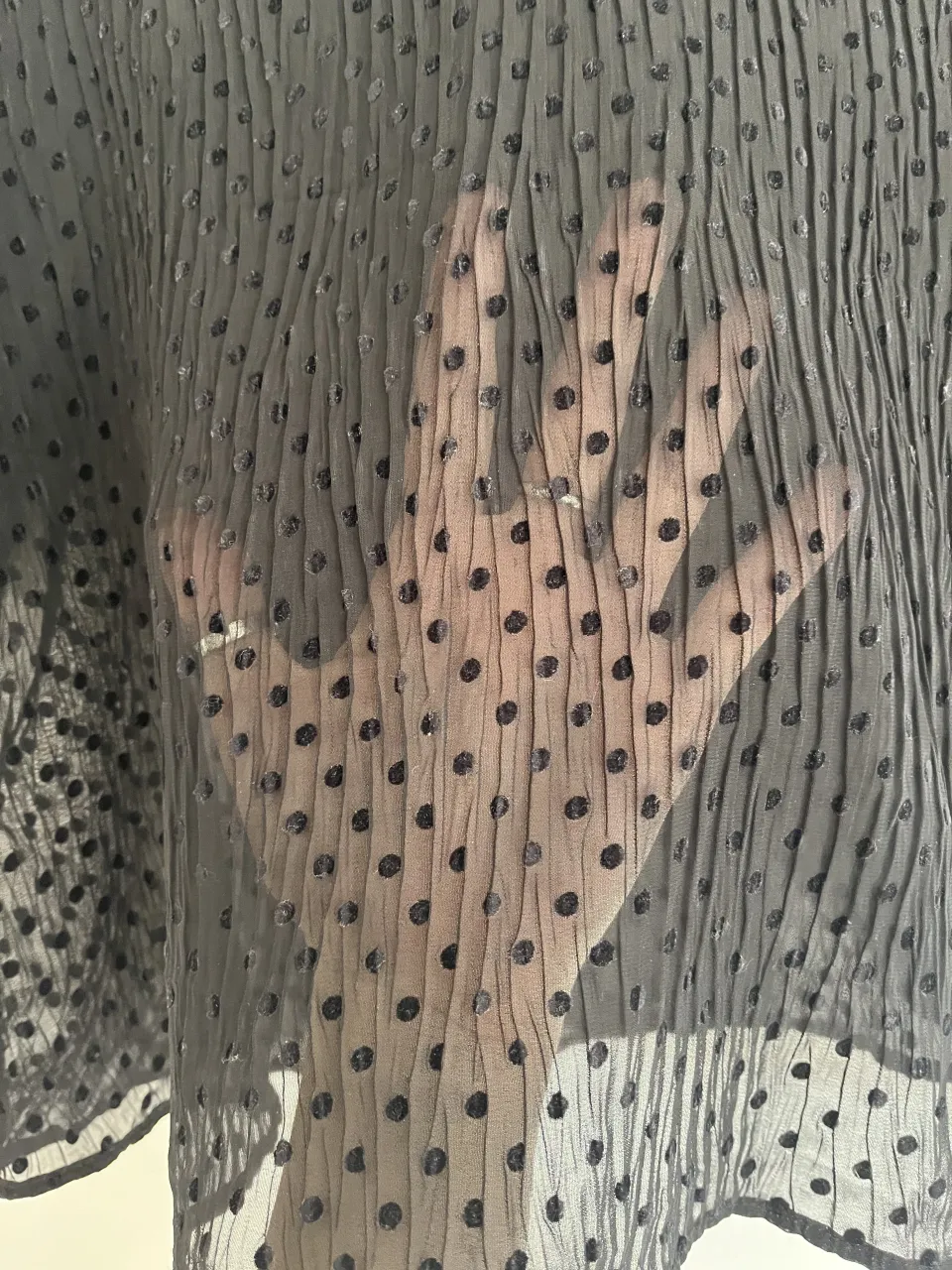 Blusa Zara - Vista 3