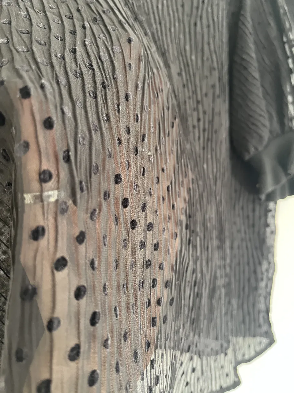 Blusa Zara - Vista 4