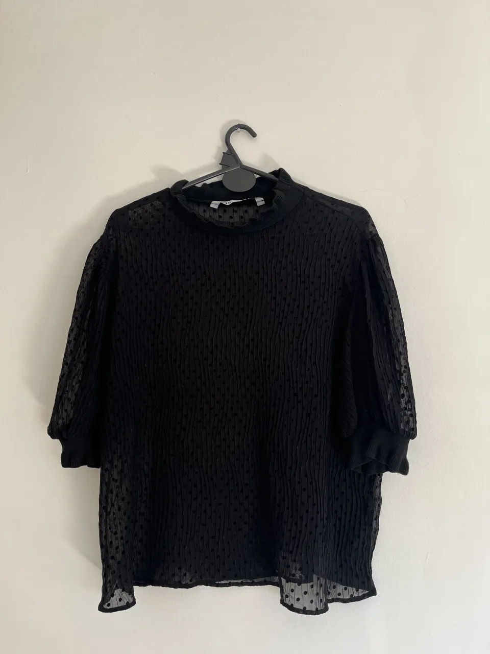 Blusa Zara - Vista 2