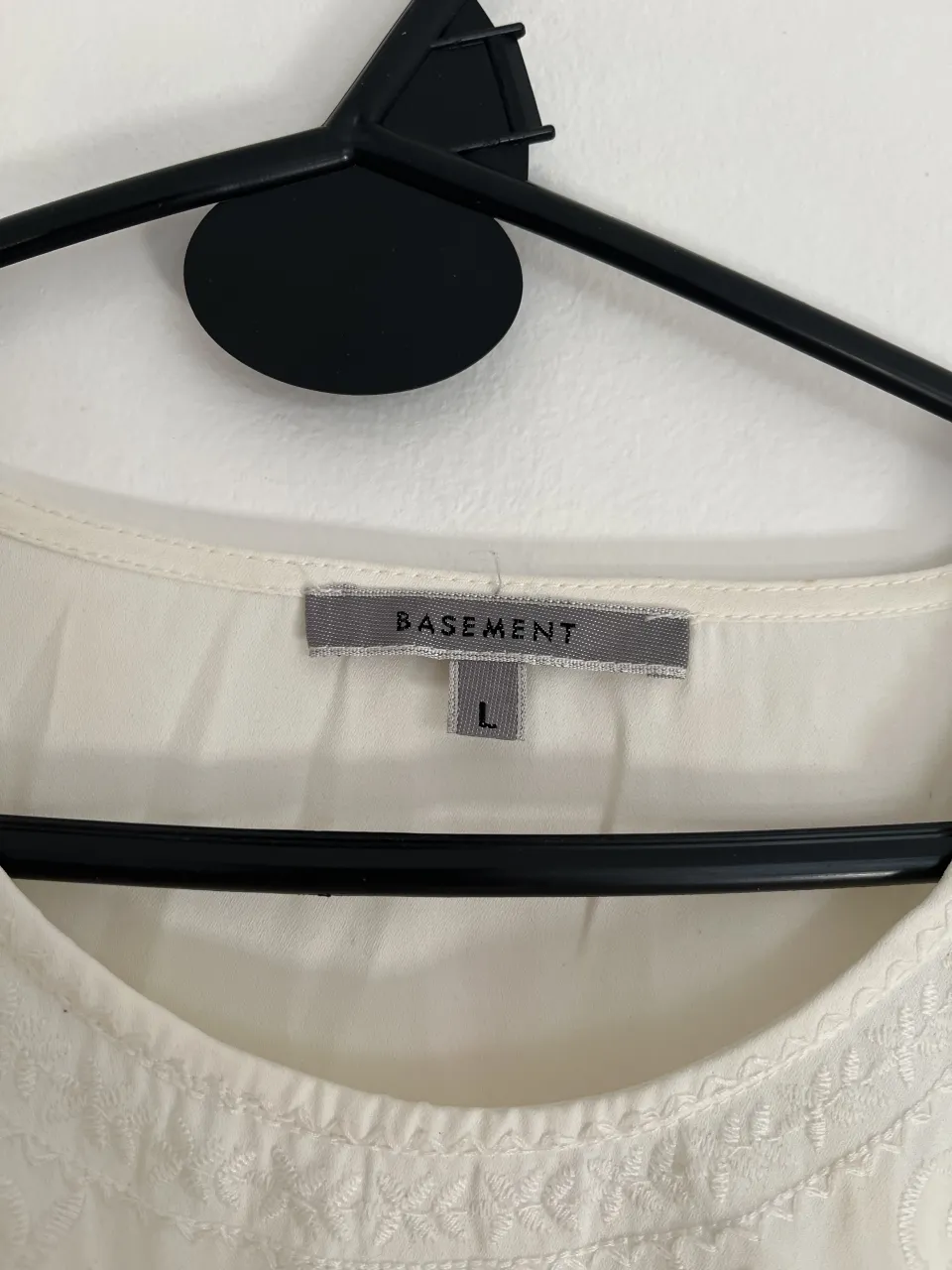 Blusa Basement - Vista 3