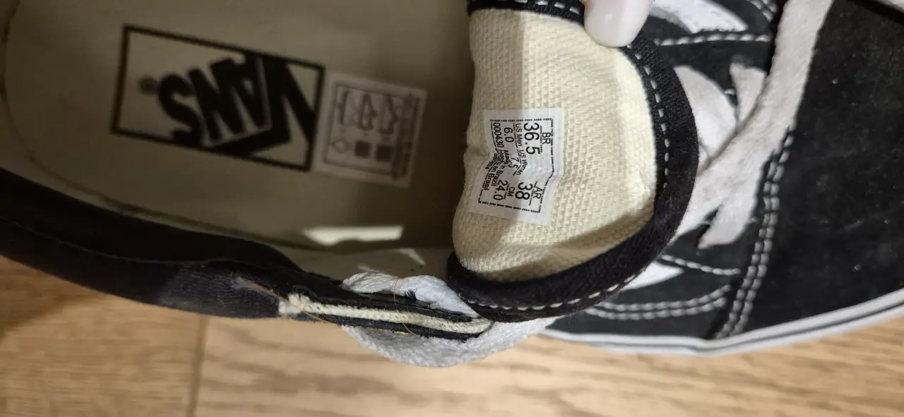 Zapatillas Vans - Vista 2