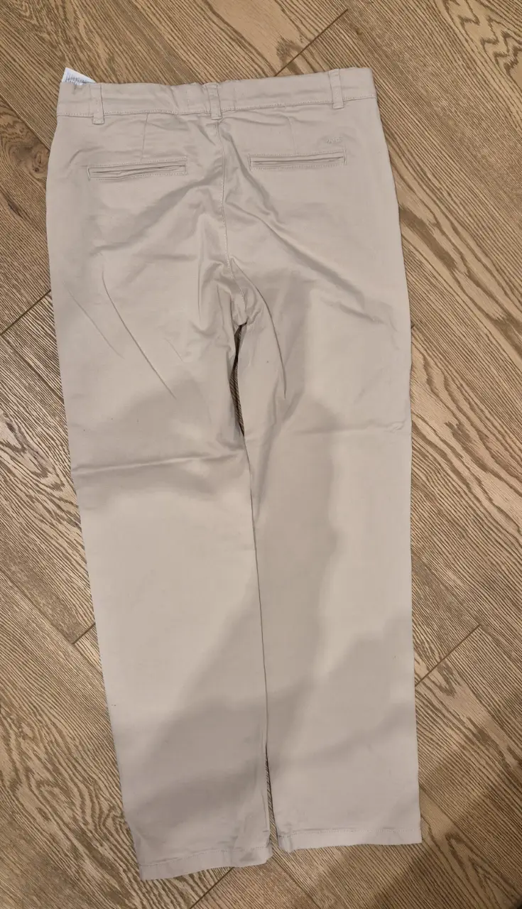 Pantalón oxford Zara - Vista 2