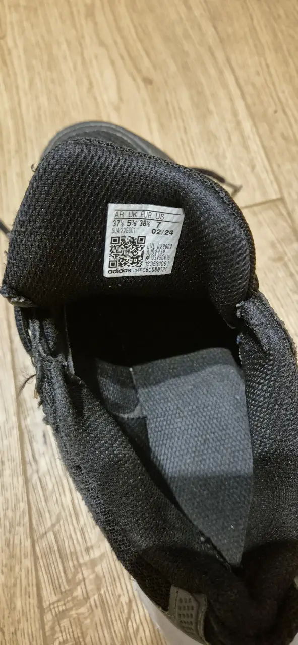 Zapatillas adidas - Vista 3