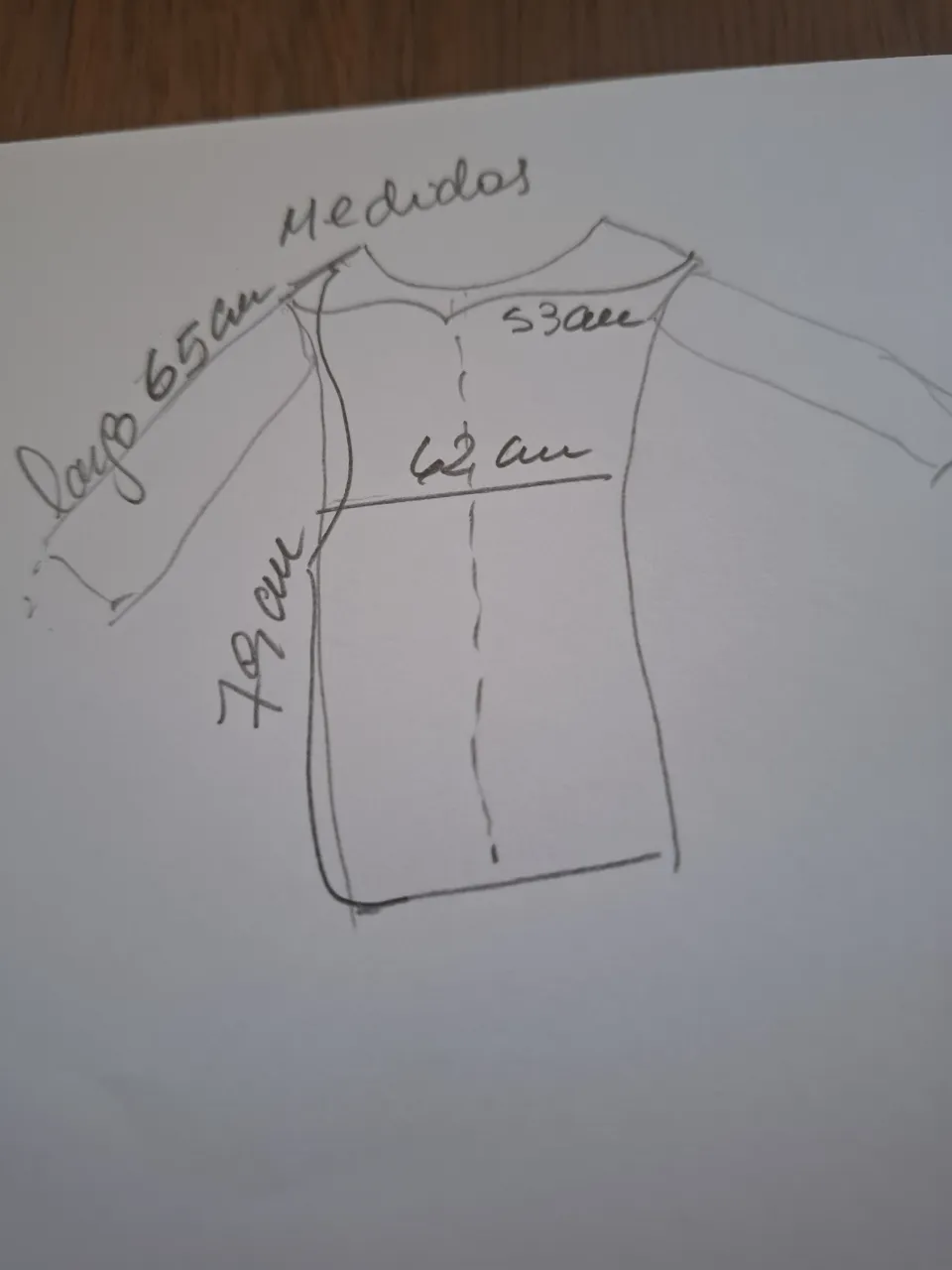 Impermeable Sin marca conocida - Vista 3