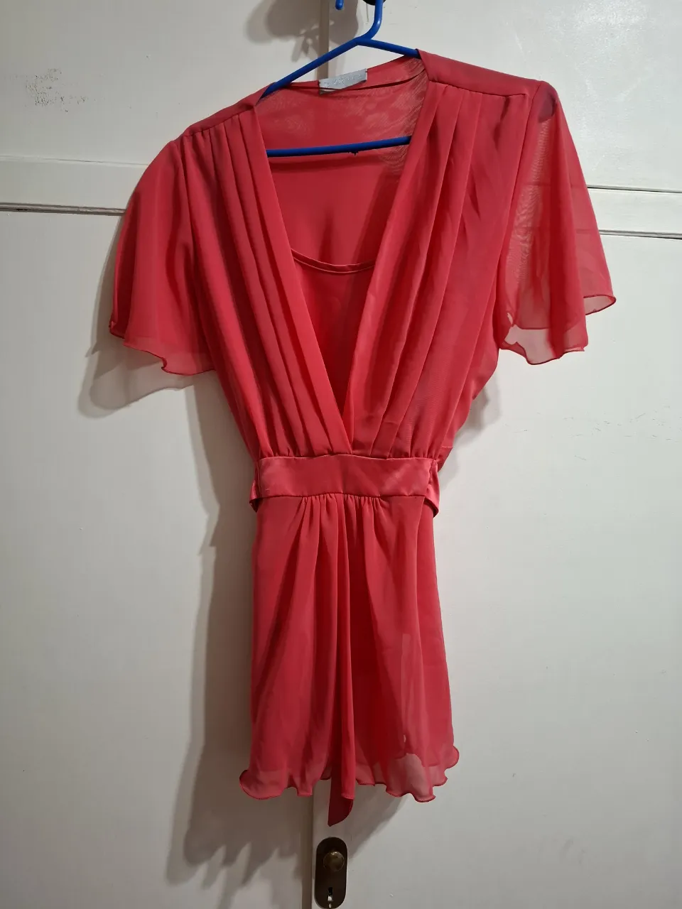 Blusa Sin marca conocida