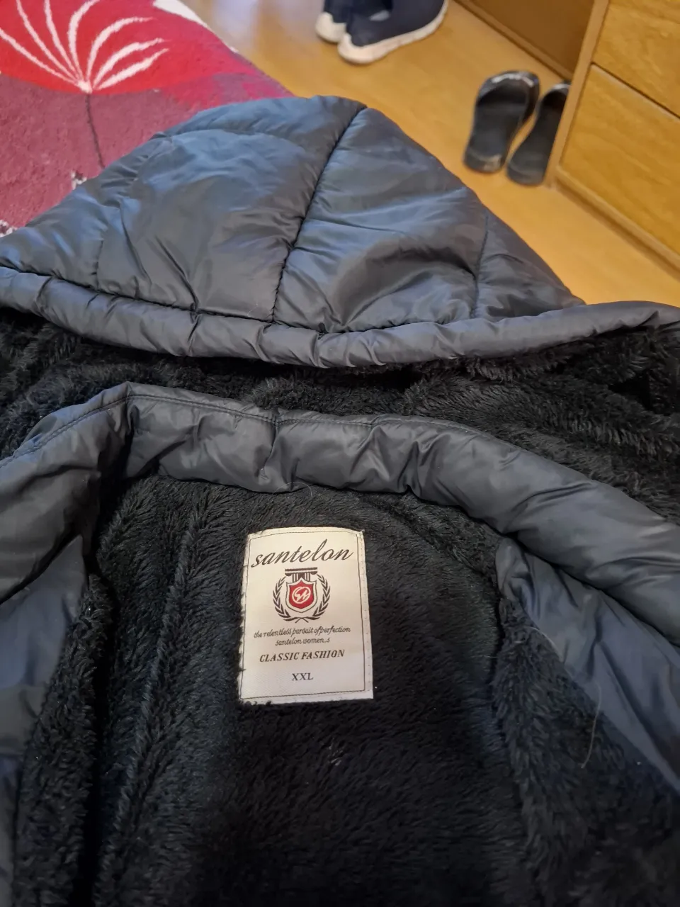 Campera Sin marca conocida - Vista 3