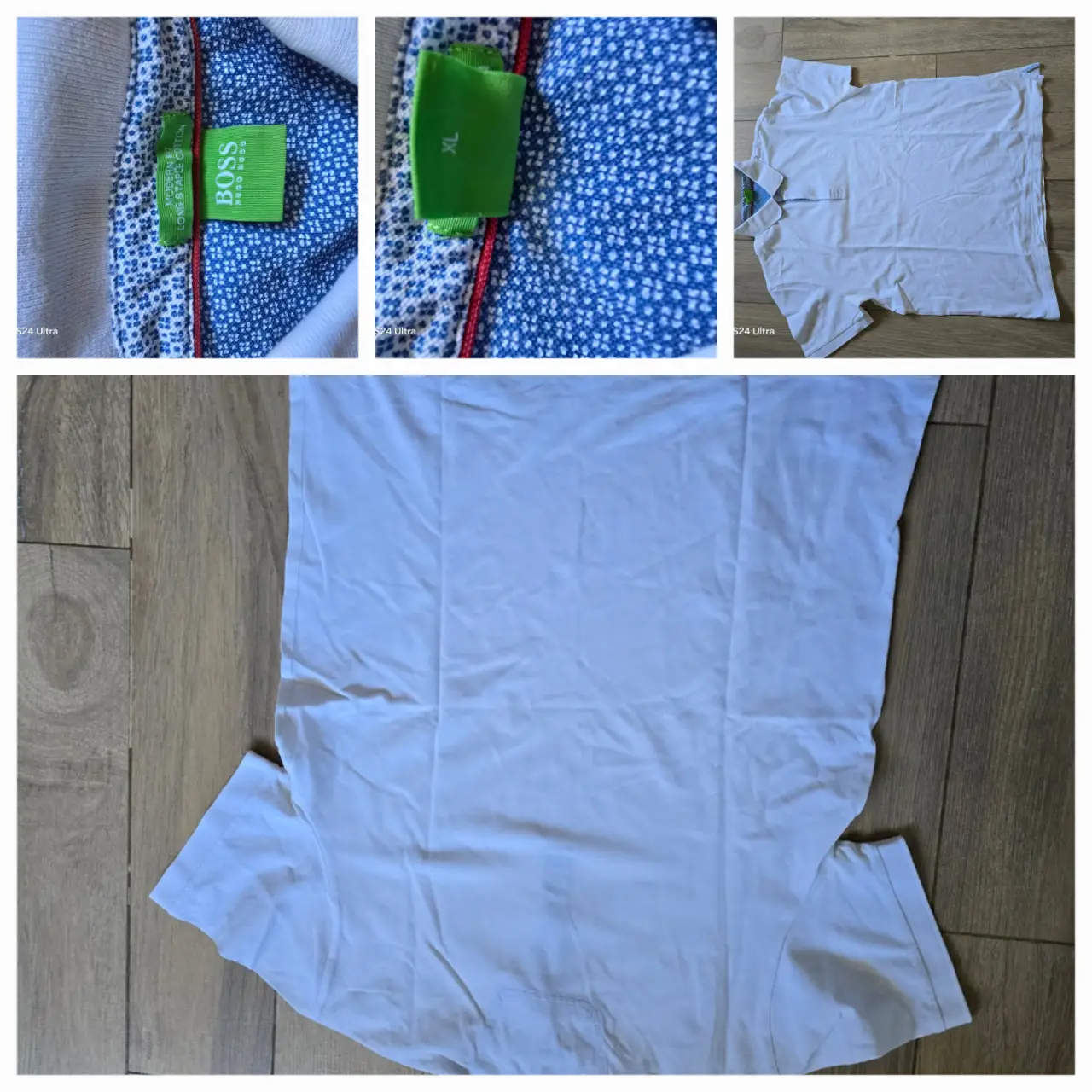 Remera Hugo Boss - Vista 5