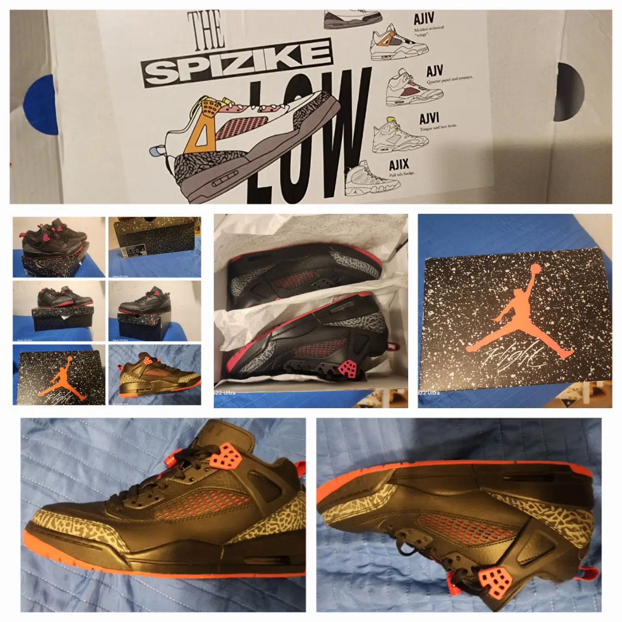 Zapatillas Jordan - Vista 2