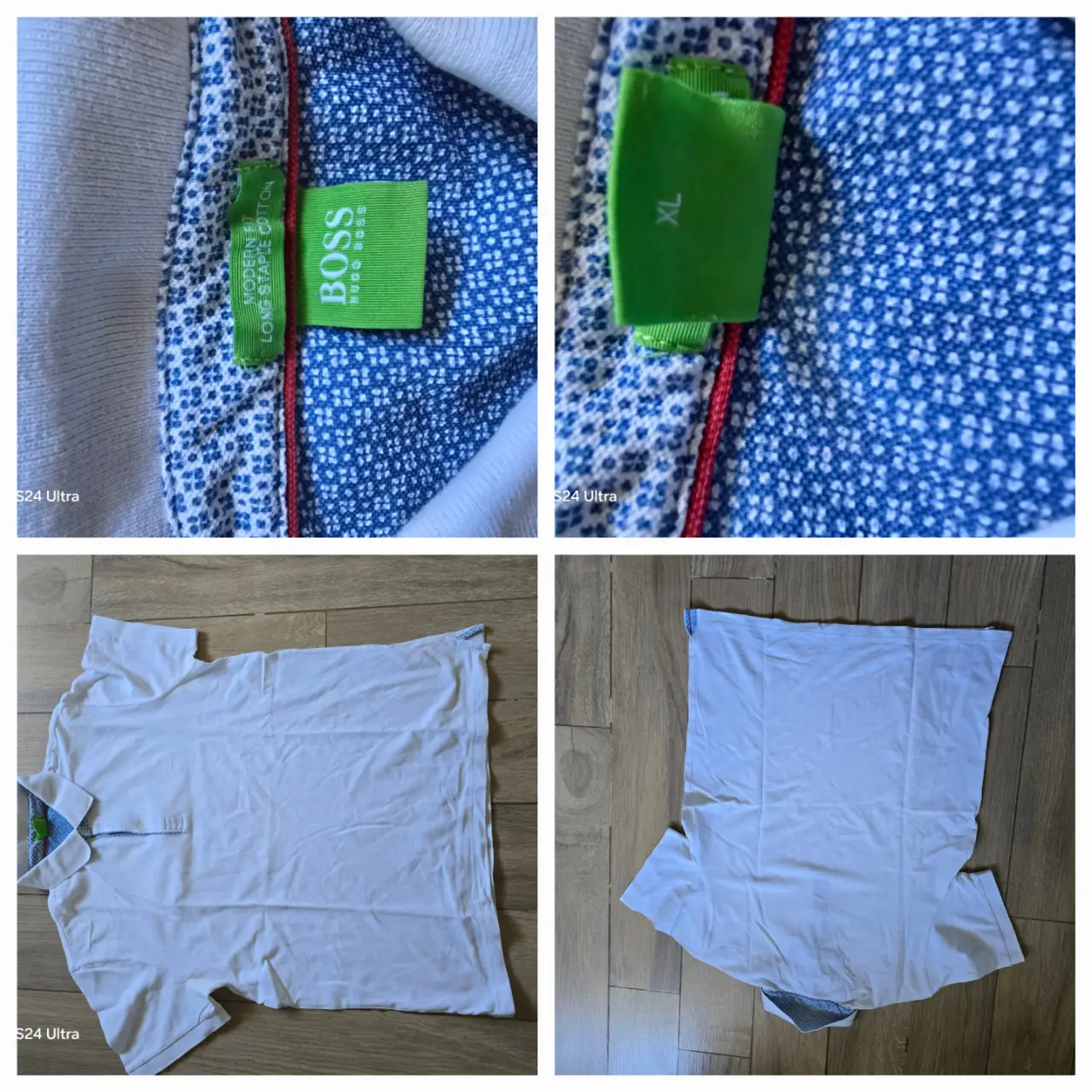 Remera Hugo Boss - Vista 4