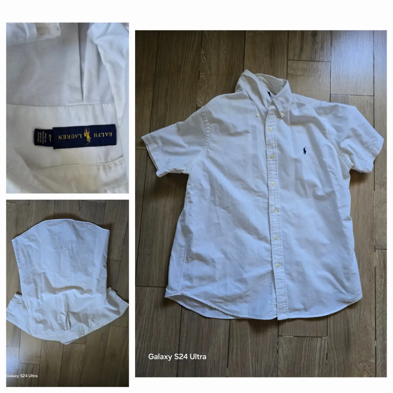 Remera Hugo Boss - Vista 3