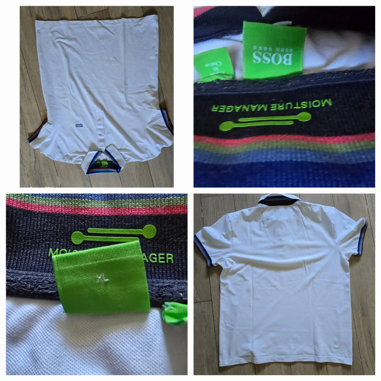 Remera Hugo Boss - Vista 2