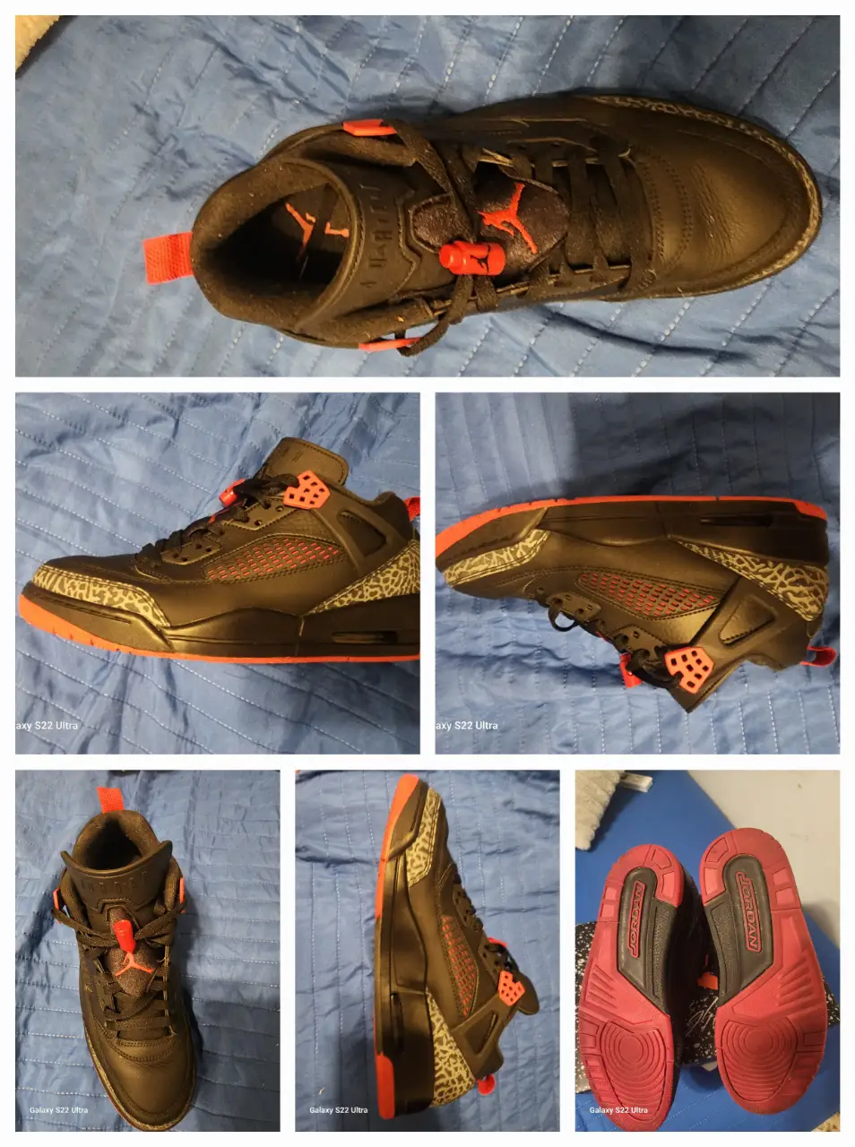 Zapatillas Jordan - Vista 3