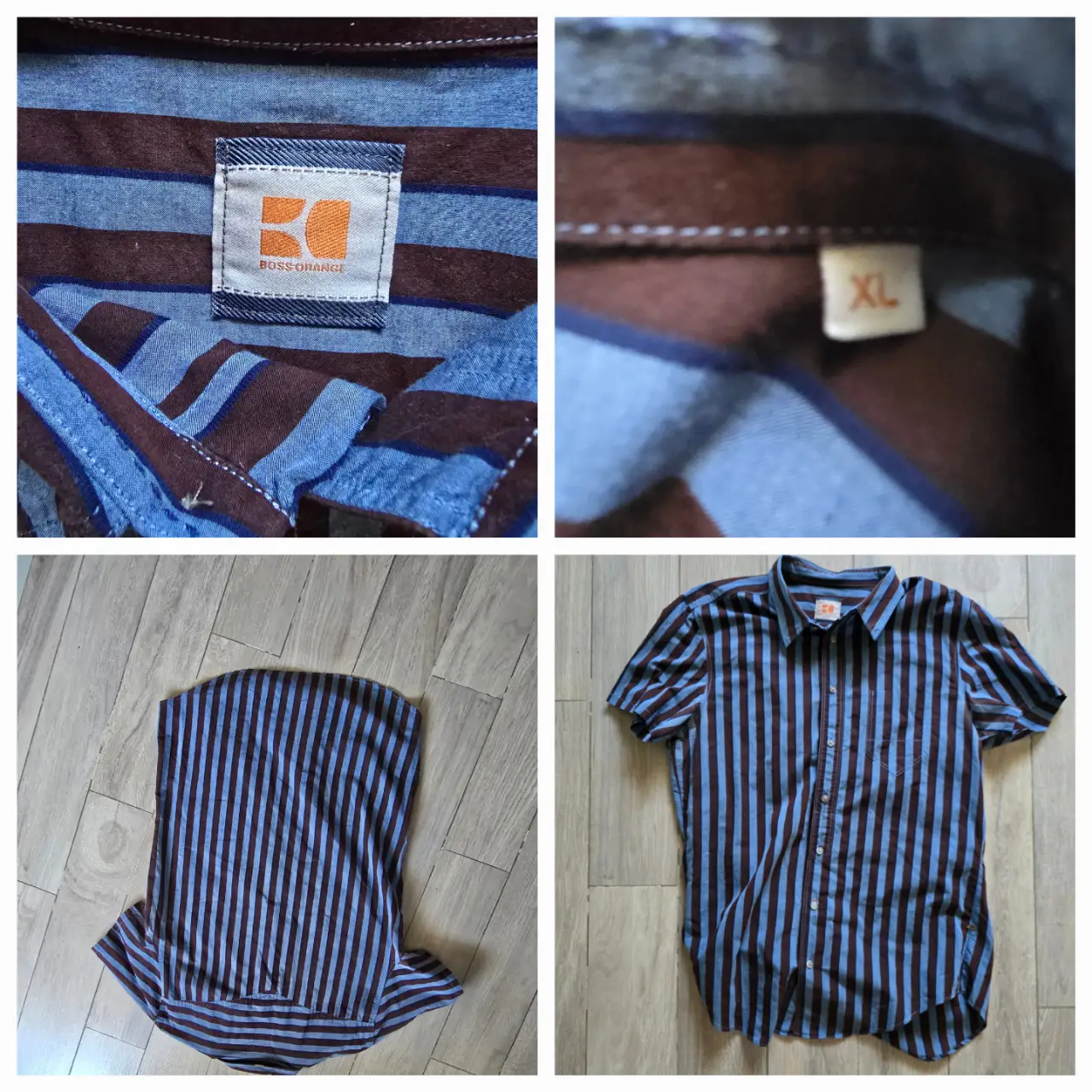 Remera Hugo Boss - Vista 6