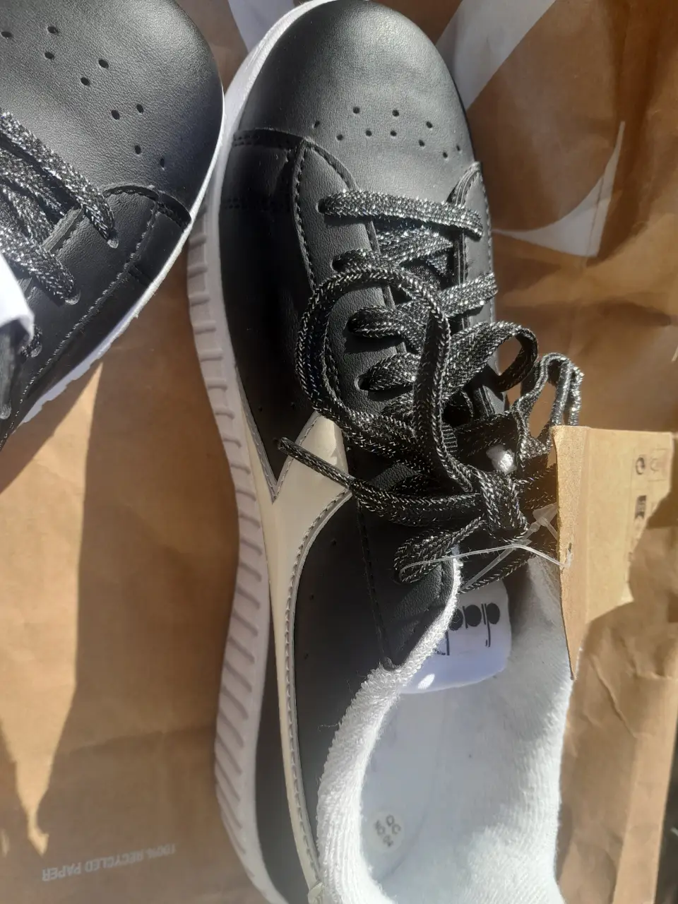 Zapatillas Diadora - Vista 2