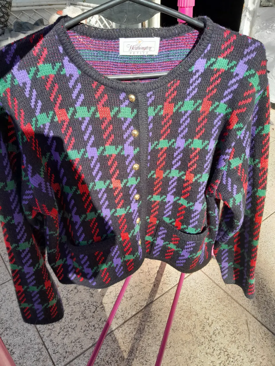 Cardigan Worthington - Vista 2