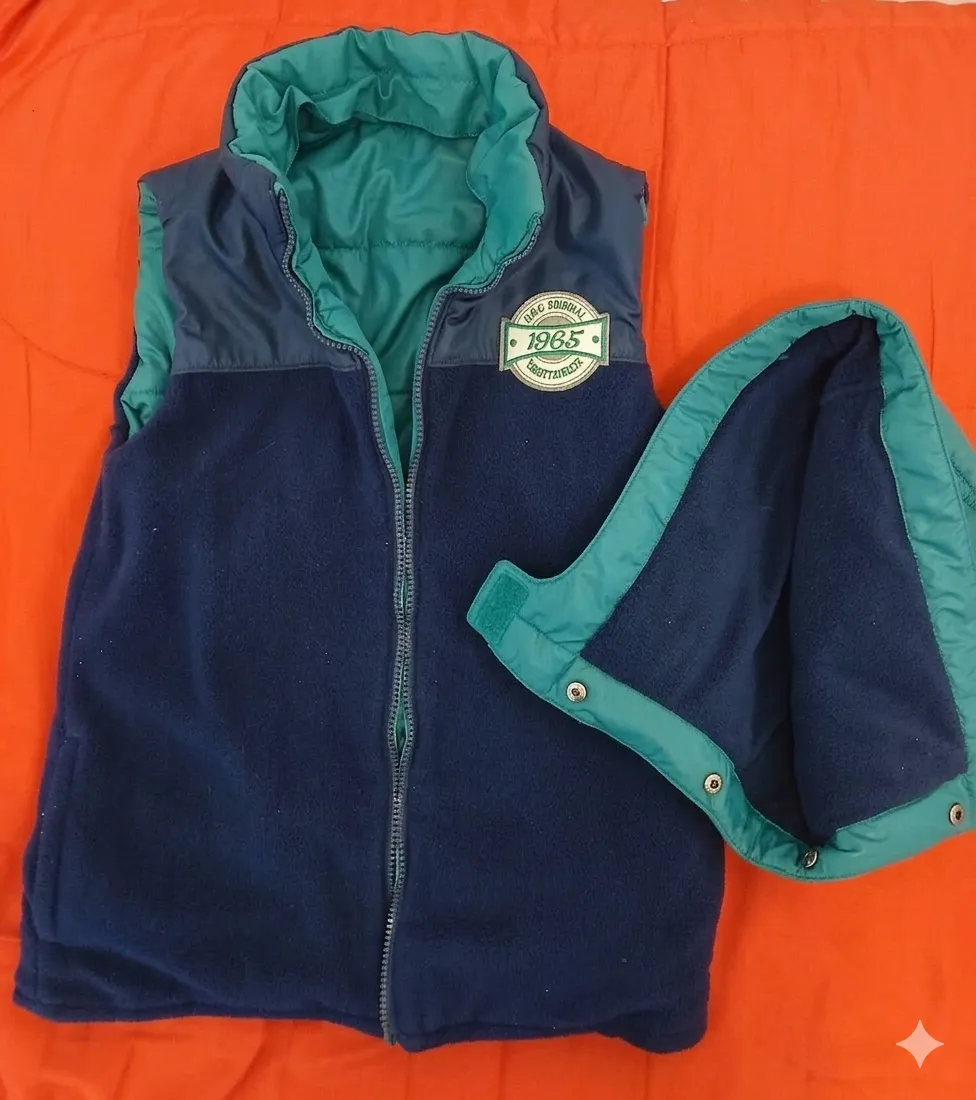 Chaleco Mimo & Co - Vista 2