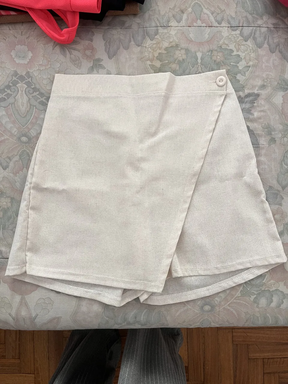 Short Sin marca - Vista 2