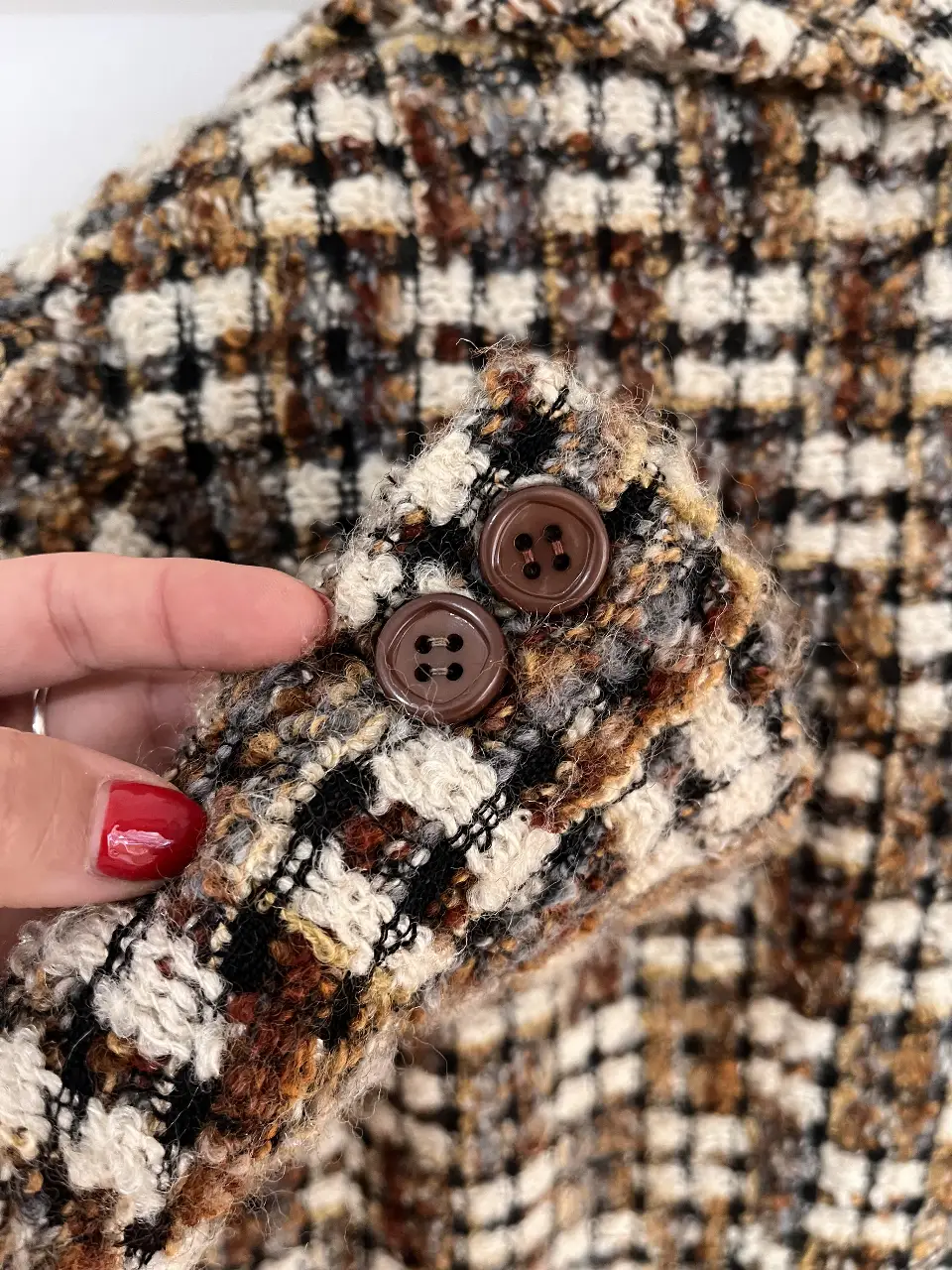Blazer Sin marca - Vista 5