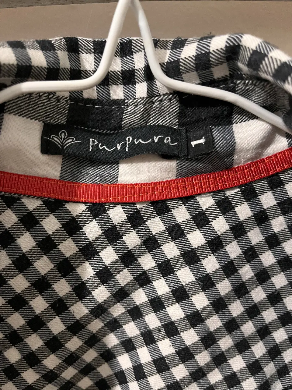 Camisa Purpura - Vista 3