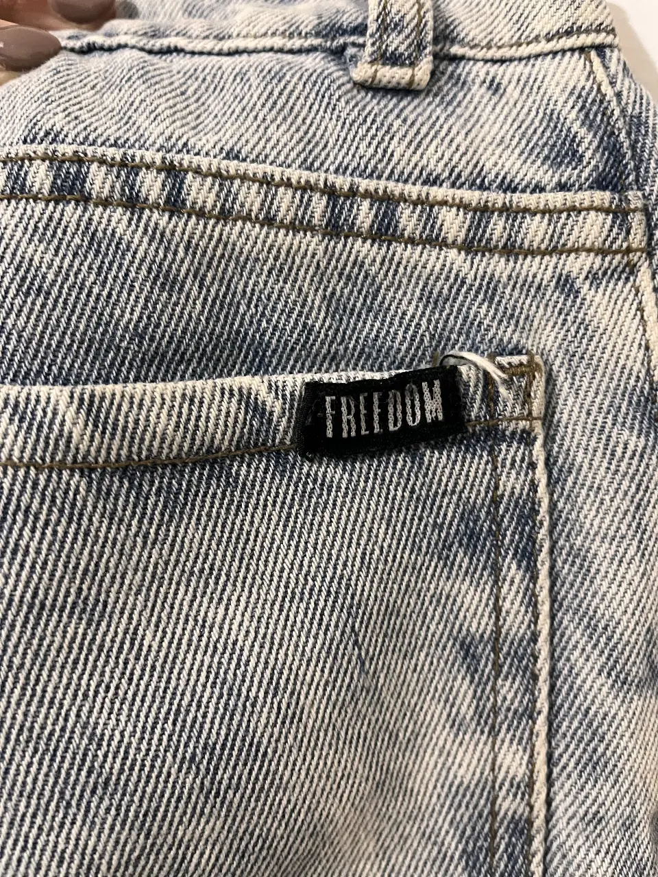 Jean Freedom - Vista 6