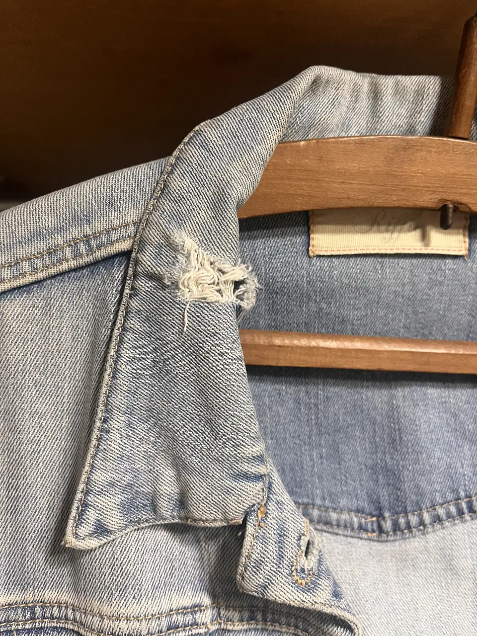 Campera RIFFLE JEANS - Vista 6